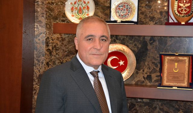 Cengiz Şimşek Gaziantep firmalarını kutladı