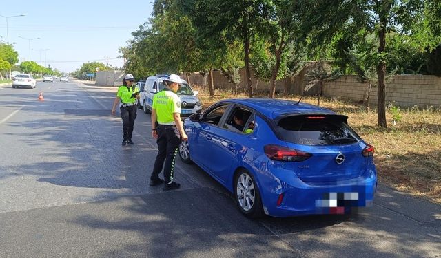 Gaziantep'te sıkı denetim!