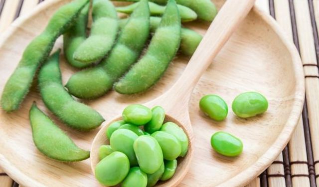 Edamame: sofralarınız için sağlıklı ve lezzetli bir seçenek