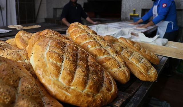 Ekmeğe yüzde 25 zam geldi