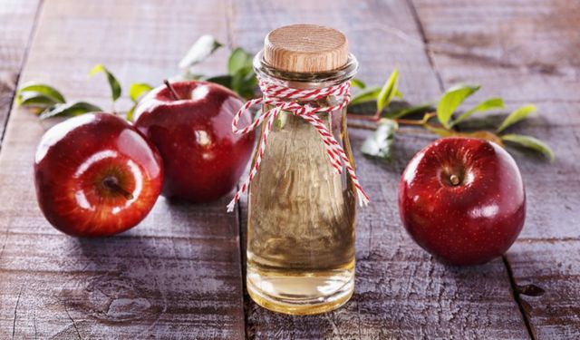 Elma Sirkesi Zayıflatır mı?