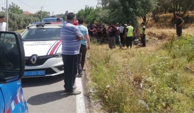 Emekli polis cinnet geçirdi, 2 ölü