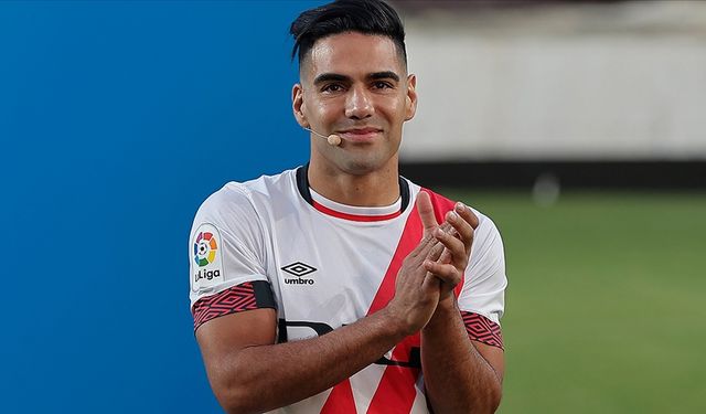 Radalemel Falcao'nun yeni takımı belli oldu!