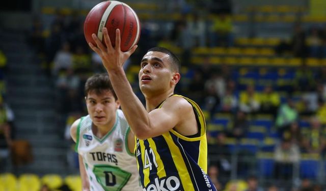 Fenerbahçe Beko, Yam Madar ile yollarını ayırdığını açıkladı