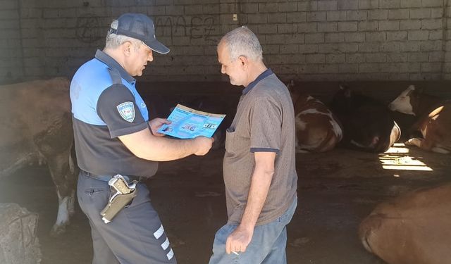 Gaziantep'te kurban pazarlarında alarm