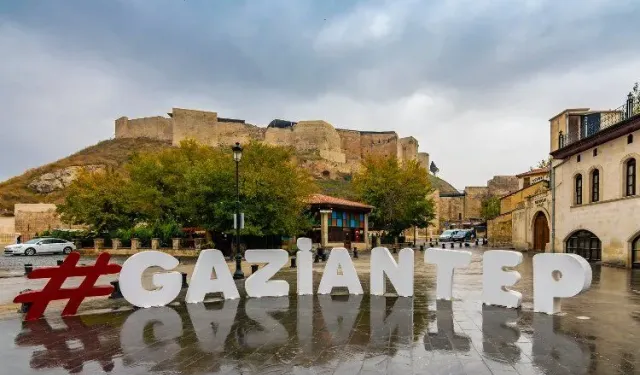 Gaziantep Türkiye'nin kaçıncı şehri?