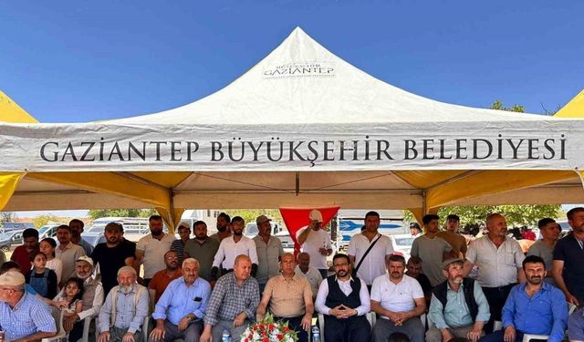 Gaziantep’te 4. Geleneksel Rahvan At Yarışları başladı