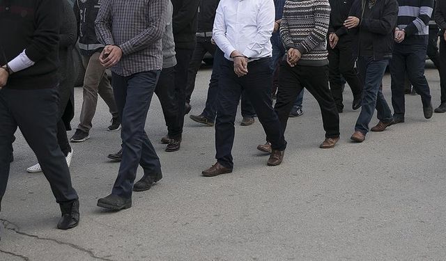 Gaziantep’te silah kaçakçılarına dev operasyon