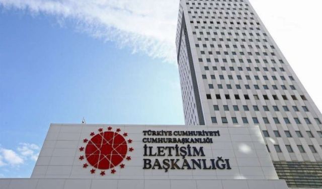 İletişim Başkanlığı o iddiayı yalanladı!