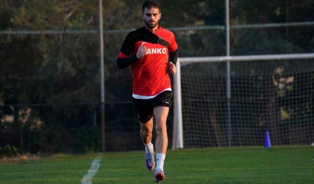 Gaziantep FK'nın genç oyuncusuna talip oldular!