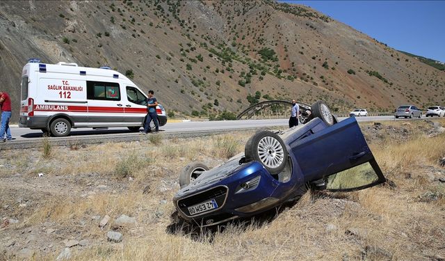 9 günlük Kurban Bayramı tatili kaza bilançosu açıklandı