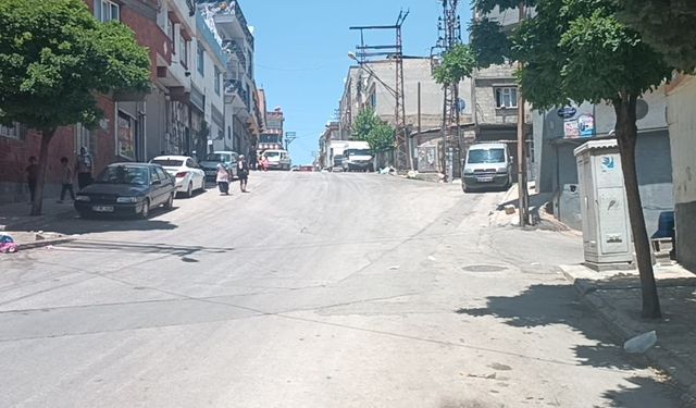 Gaziantep'te küçük çocuktan acı haber