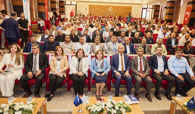 Gaziantep’te muhtarlara eğitim