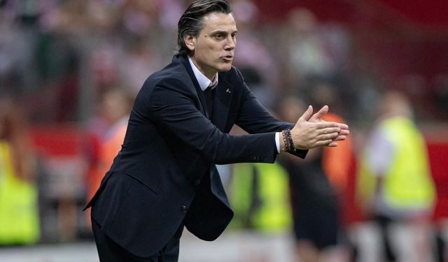 Montella'dan flaş açıklama!