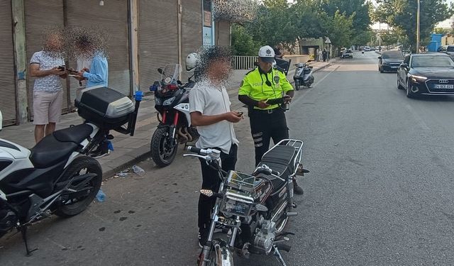 Gaziantep’te kurallara uymayanlara ceza yağdı