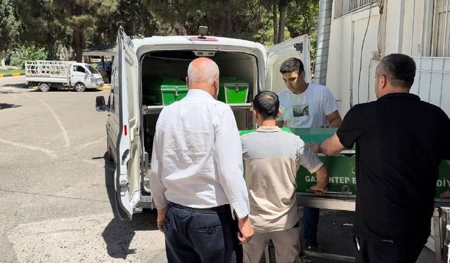 Gaziantep’te feci kaza: 1 ölü 1 ağır yaralı!