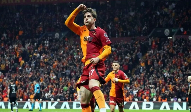 Galatasaray'dan Nıcolo Zanıolo kararı