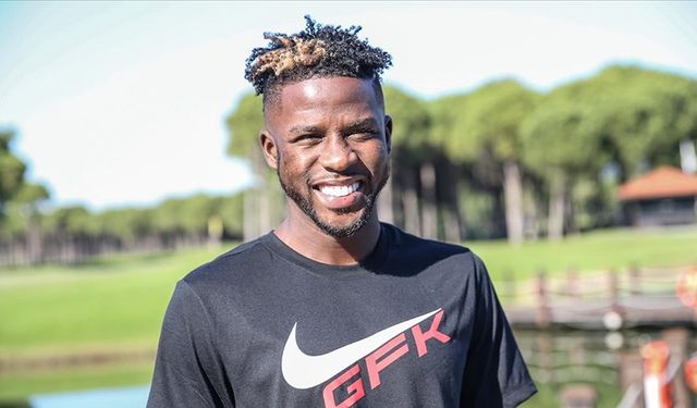 Gaziantep FK'da Papy Djilobodji sürprizi!