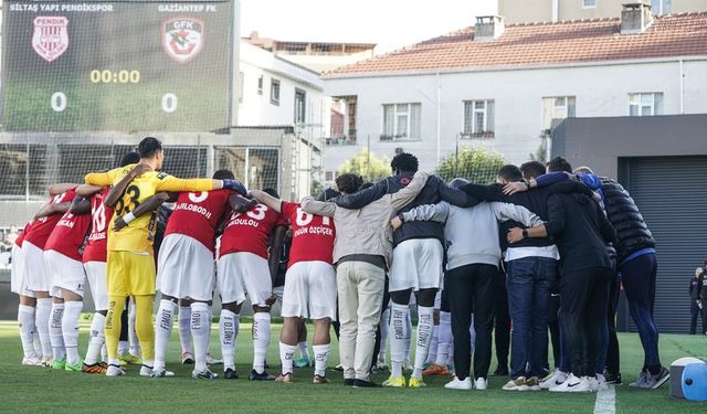 Gaziantep FK'da kriz kapıda