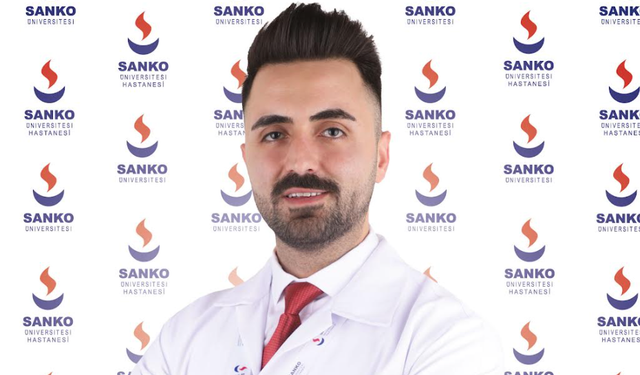 SANKO Hastanesi hekim kadrosunu güçlendiriyor