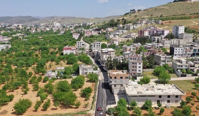 Gaziantep’te arazi savaşı