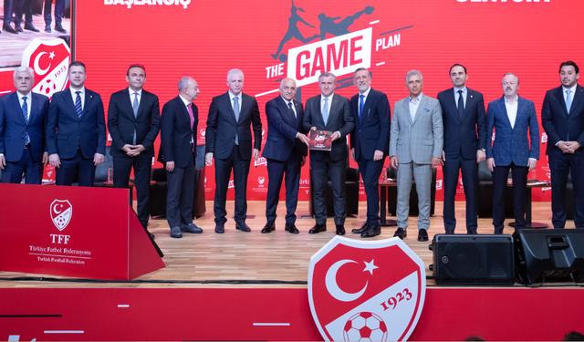 Türkiye Futbolu için yeni dönem başlıyor