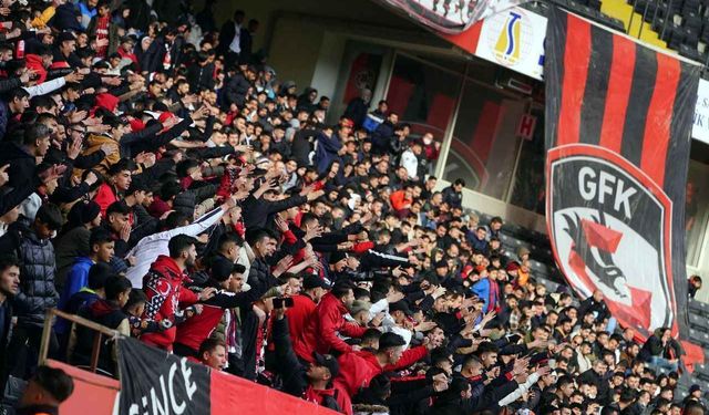 Gaziantep FK'da  gözler yeni transferlerde!