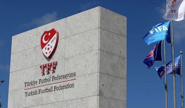 TFF, yabancı futbolcu sınırlamasını açıkladı