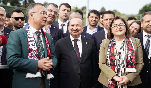 Gaziantep FK için kritik toplantı