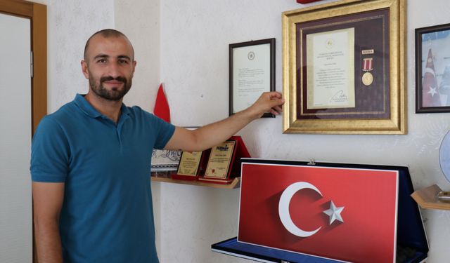 15 Temmuz Gazisi o günü anlattı!