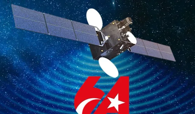 Bakan Uraloğlu duyurdu; 'Türksat 6A antenlerini açtı!'