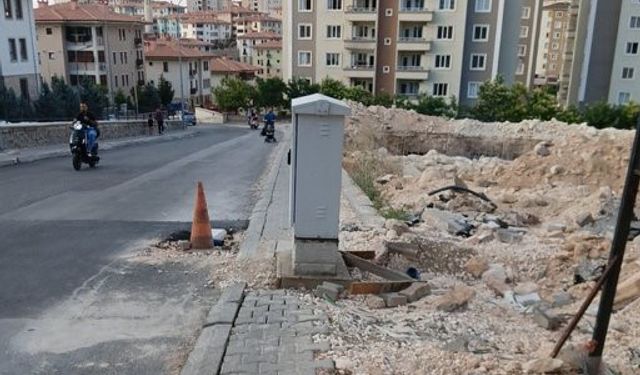 Gaziantep’te Beykent Mahallesi tedirgin!