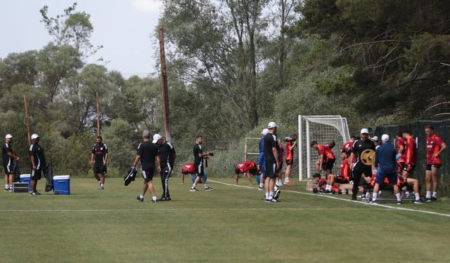 Gaziantep FK, Bolu kampında