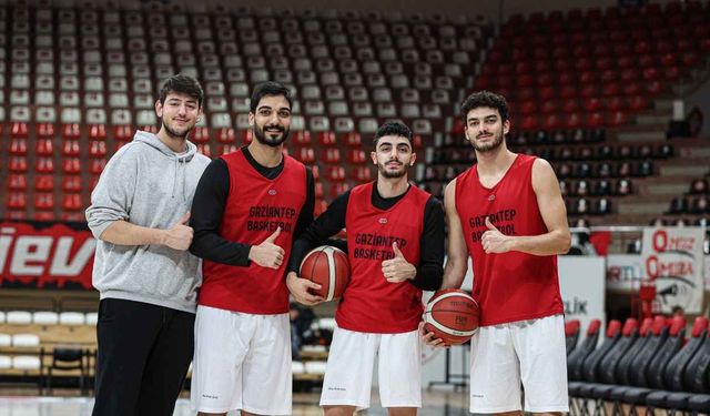 Gaziantep Basketbol'un toplanma tarihi açıklandı!
