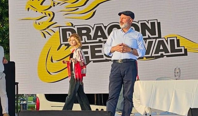 Dragon Festival Türkiye'de yapılacak