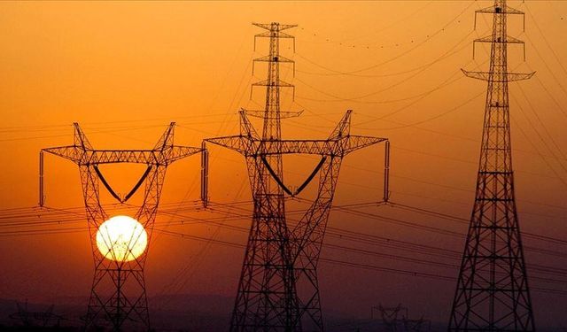 Türkiye Temmuz’da elektrikte rekor kırdı