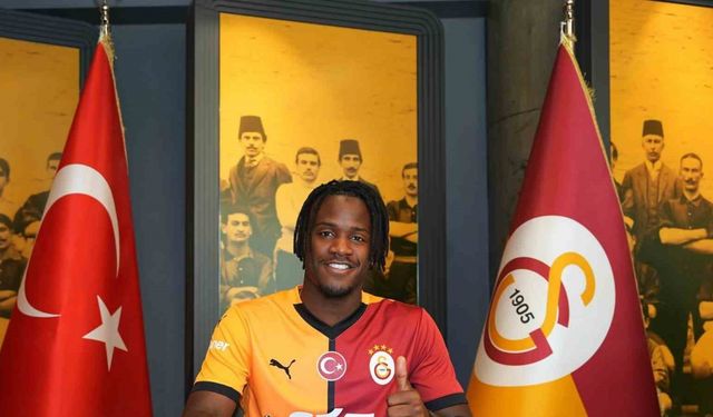 Galatasaray şampiyonlar liginde