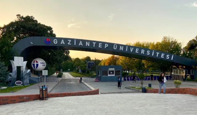 Gaziantep Üniversitesi'nde gerileme tartışması!