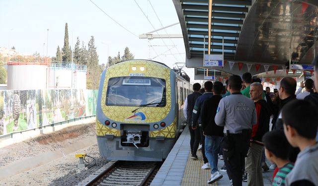 Gaziantep’te ücretsiz toplu taşıma  hizmeti