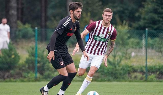 Gaziantep FK'da o isim korkuttu!