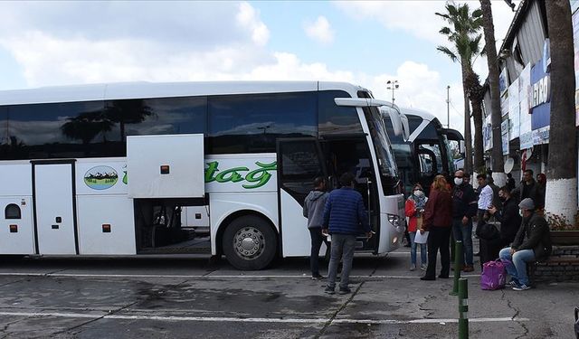 Gaziantep İstanbul arası kaç saat sürüyor?