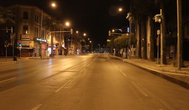 Gaziantep’te sokağa çıkma yasağı olacak mı?