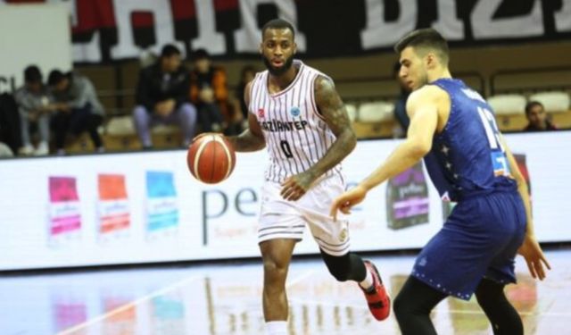 Gaziantep Basketbolunda büyük transfer