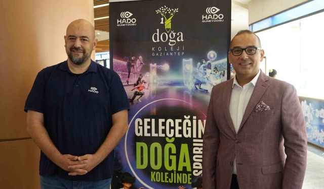 Gaziantep'te HADO E-sporu tanıtıldı!