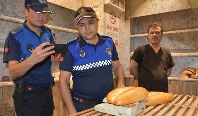 Gaziantep’te somun fırınlarına denetleme