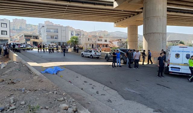 Gaziantep’ten İzmir’e kaçan çift cinayete kurban gitti!