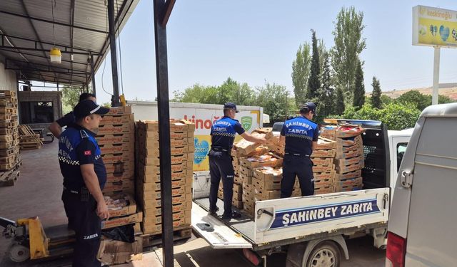 Gaziantep’e kokmuş tavuk yedireceklerdi!