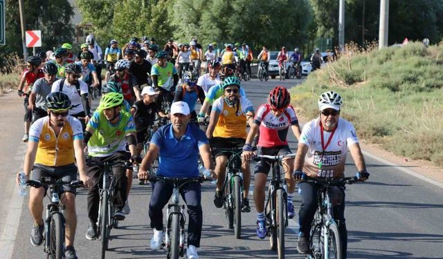 14. Uluslararası Dağ Bisiklet Yarışları’nın kazananları açıklandı