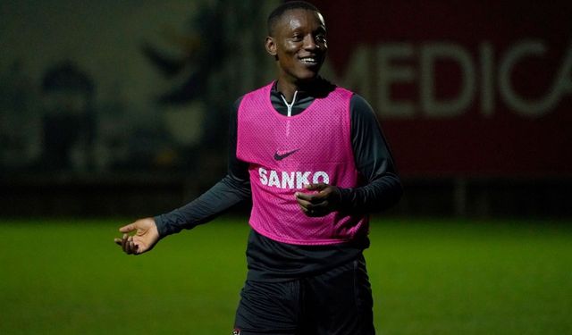 Gaziantep’ FK'da Max Gradel krizi