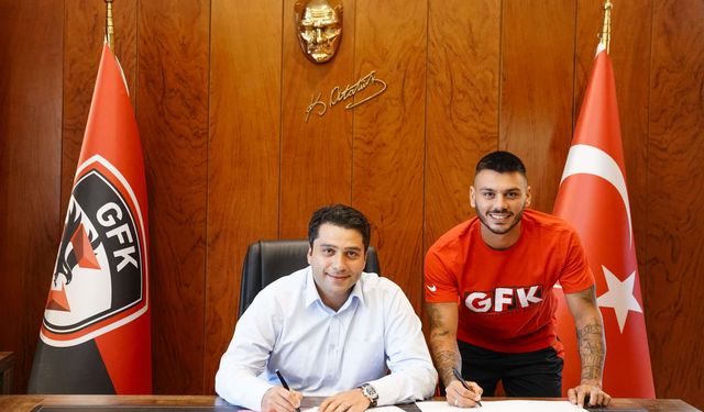 Gaziantep FK transfer hedefini açıkladı